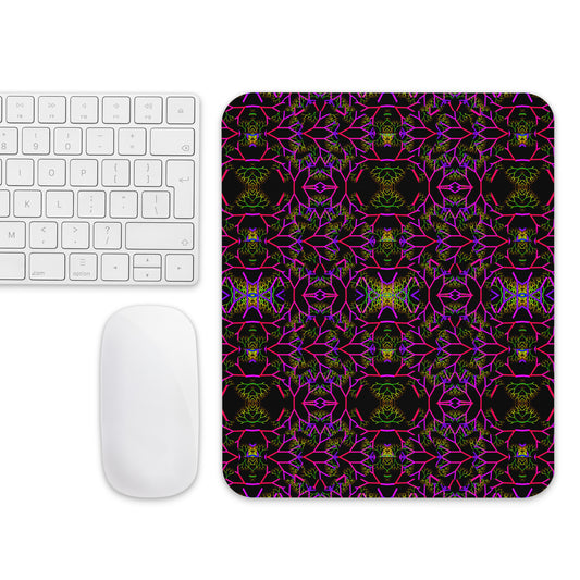 Tree Art Mouse pad