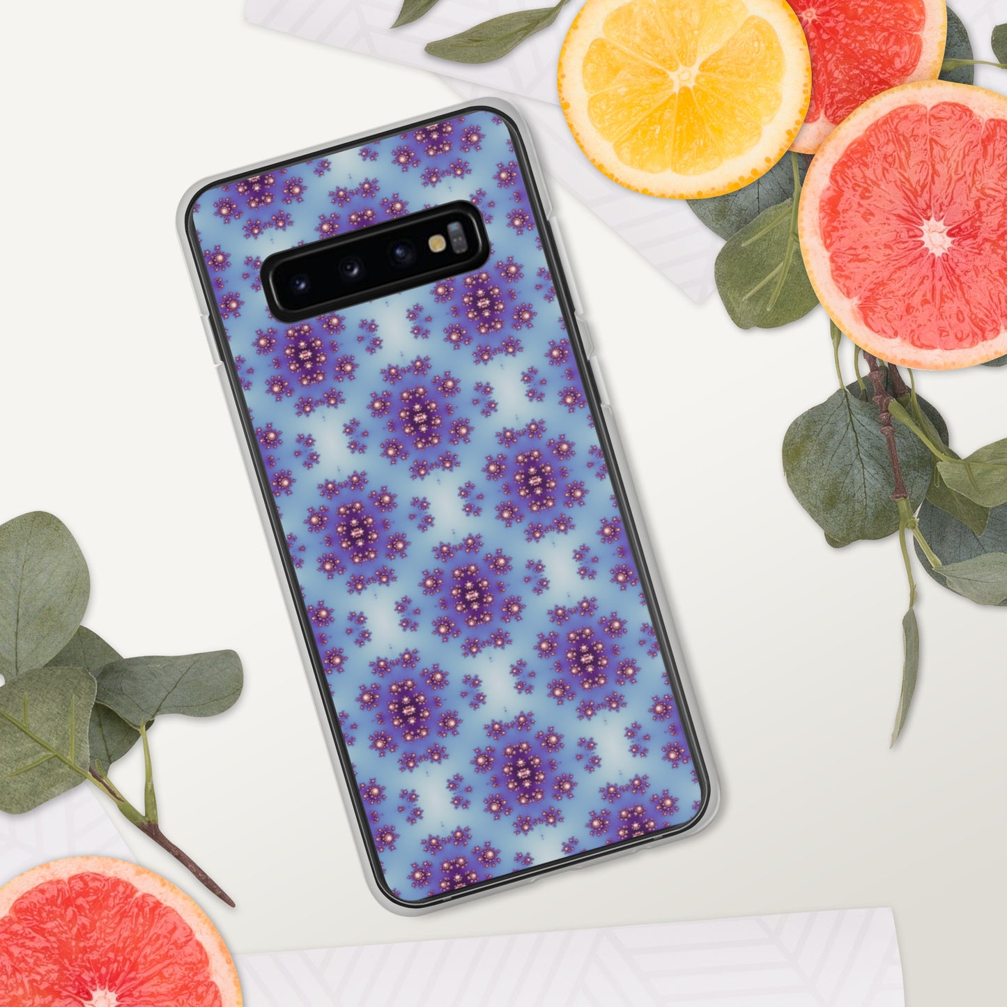 Mosiac Art Samsung Case