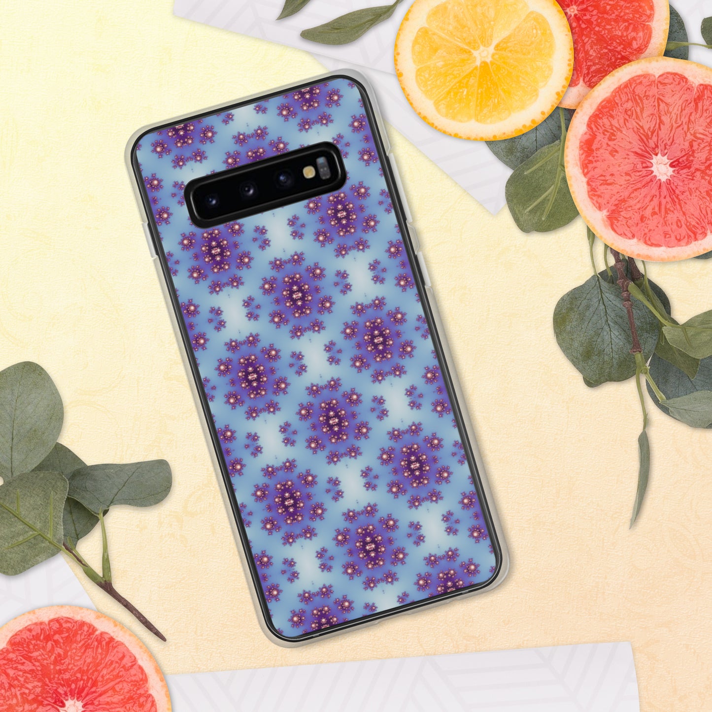Mosiac Art Samsung Case
