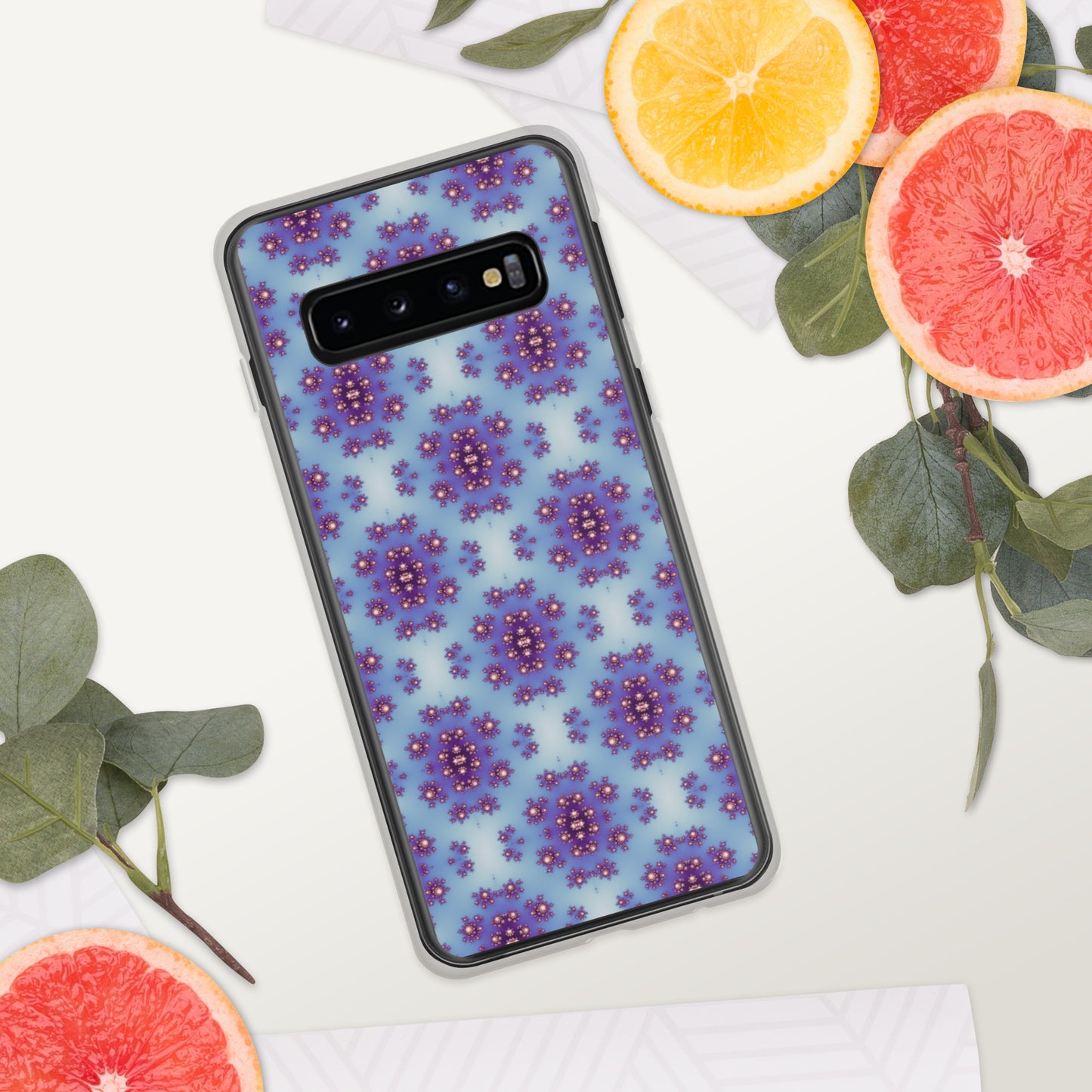 Mosiac Art Samsung Case