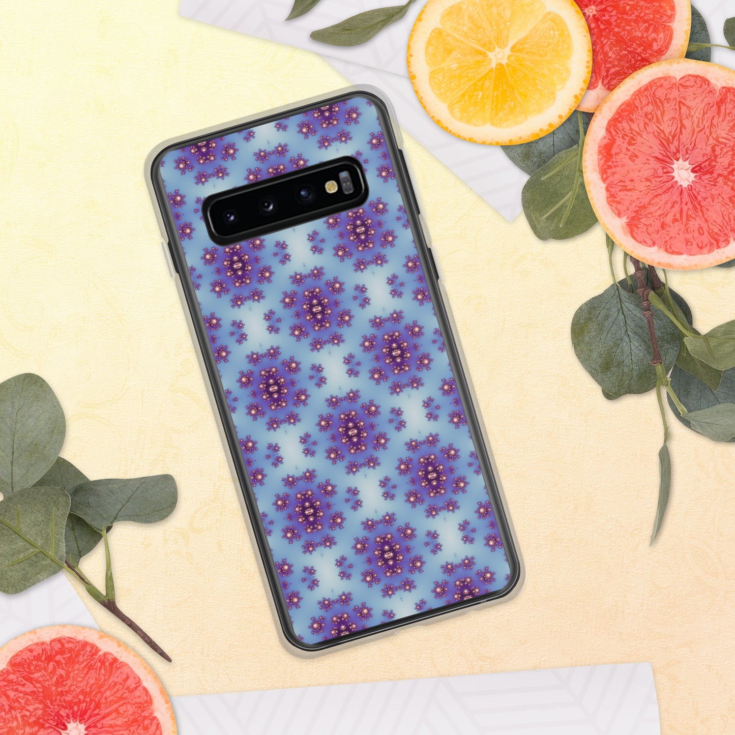 Mosiac Art Samsung Case