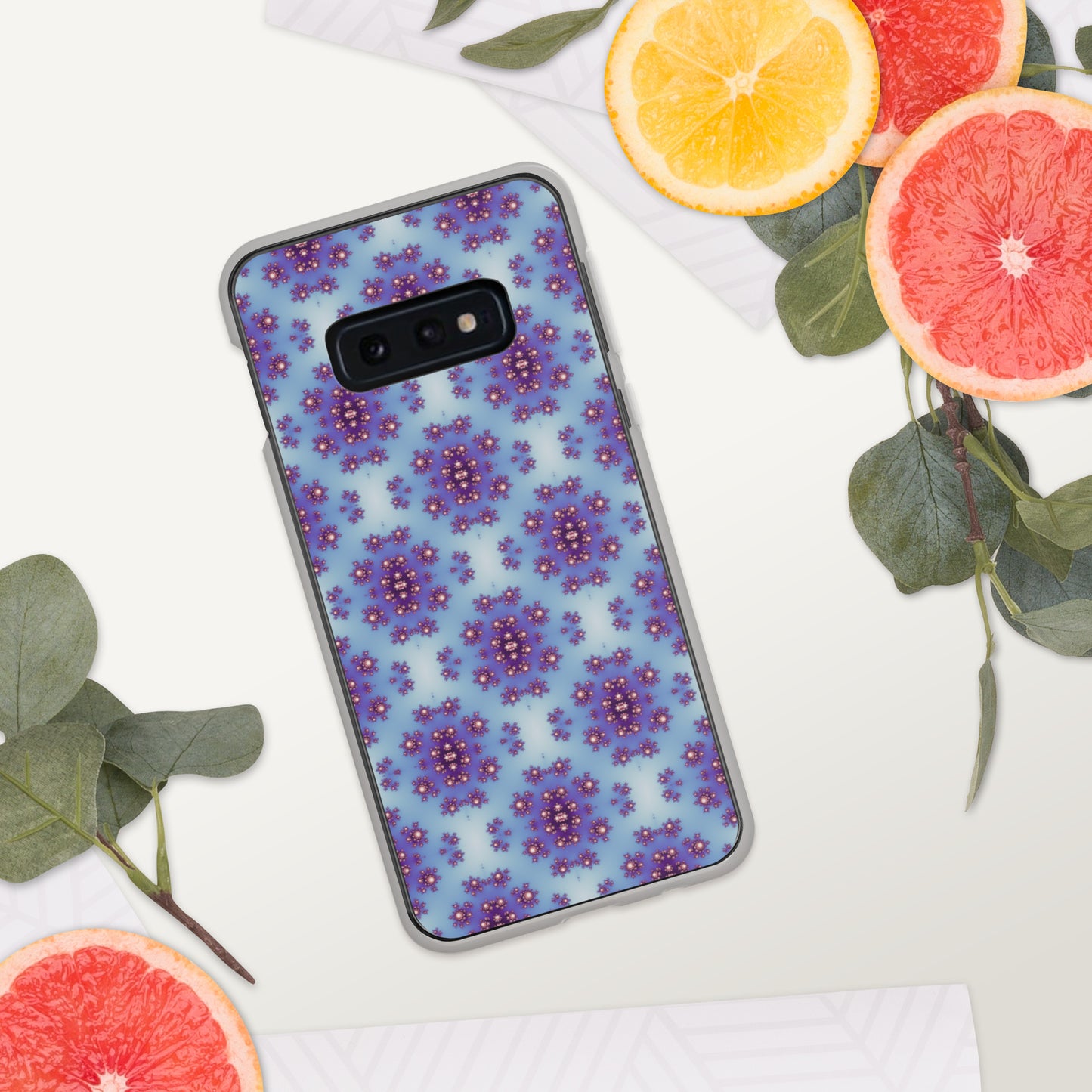 Mosiac Art Samsung Case