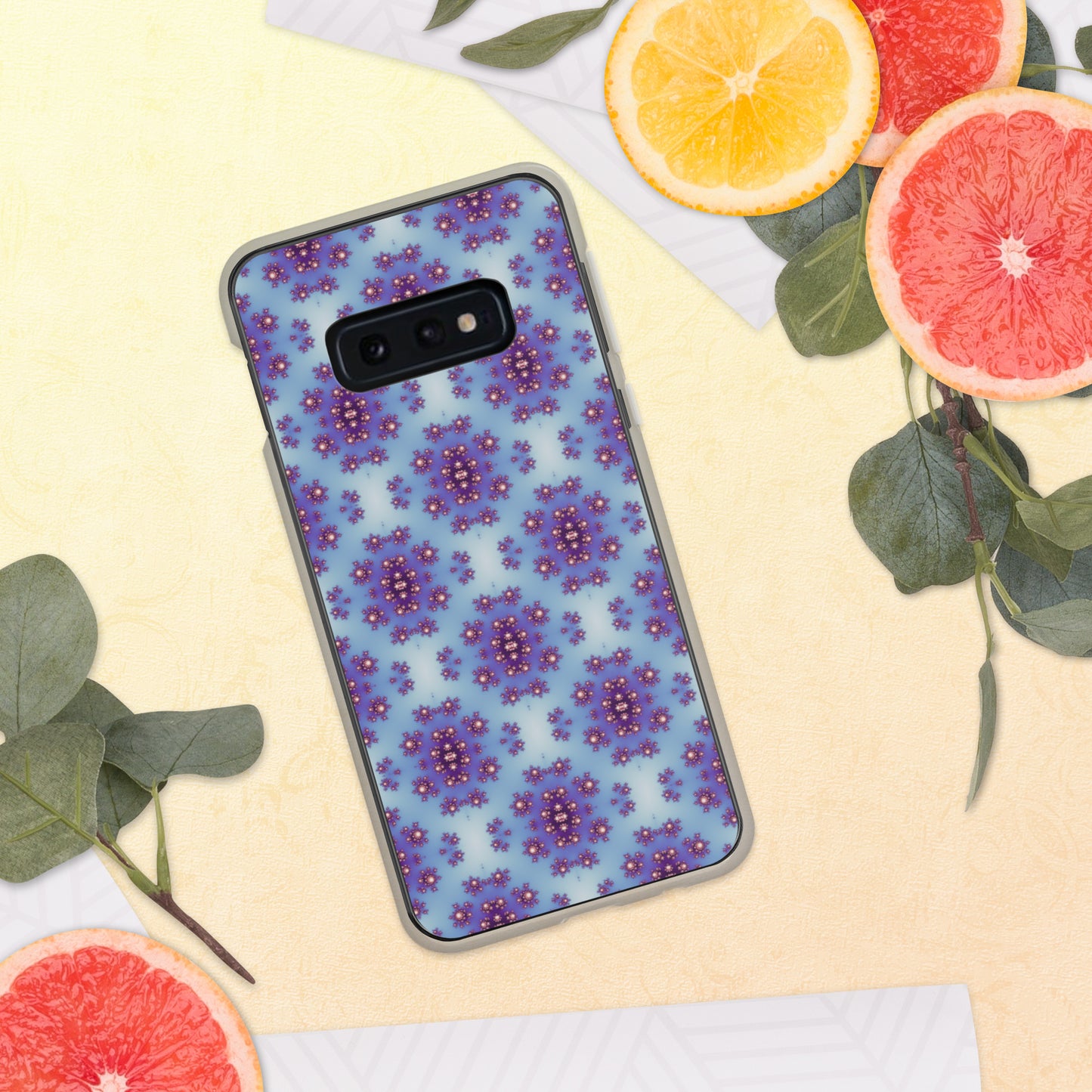 Mosiac Art Samsung Case