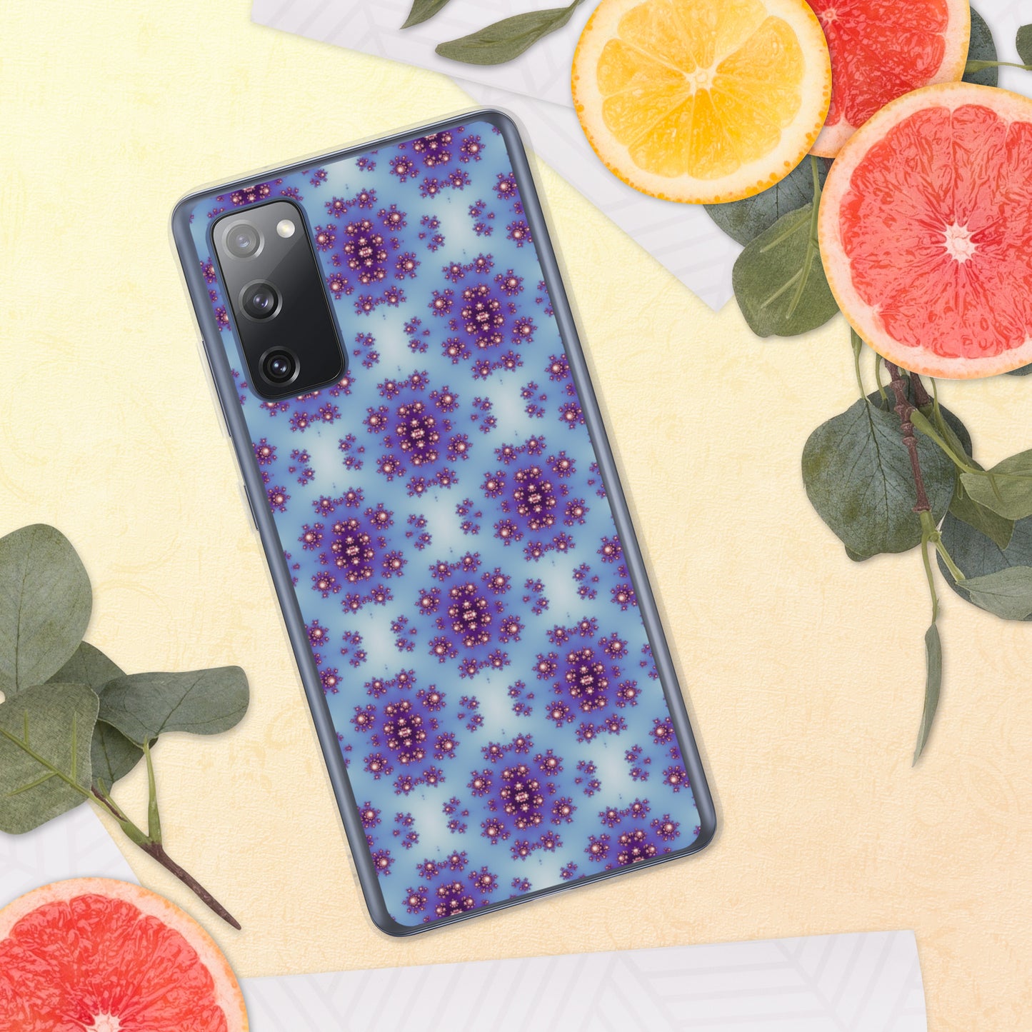 Mosiac Art Samsung Case