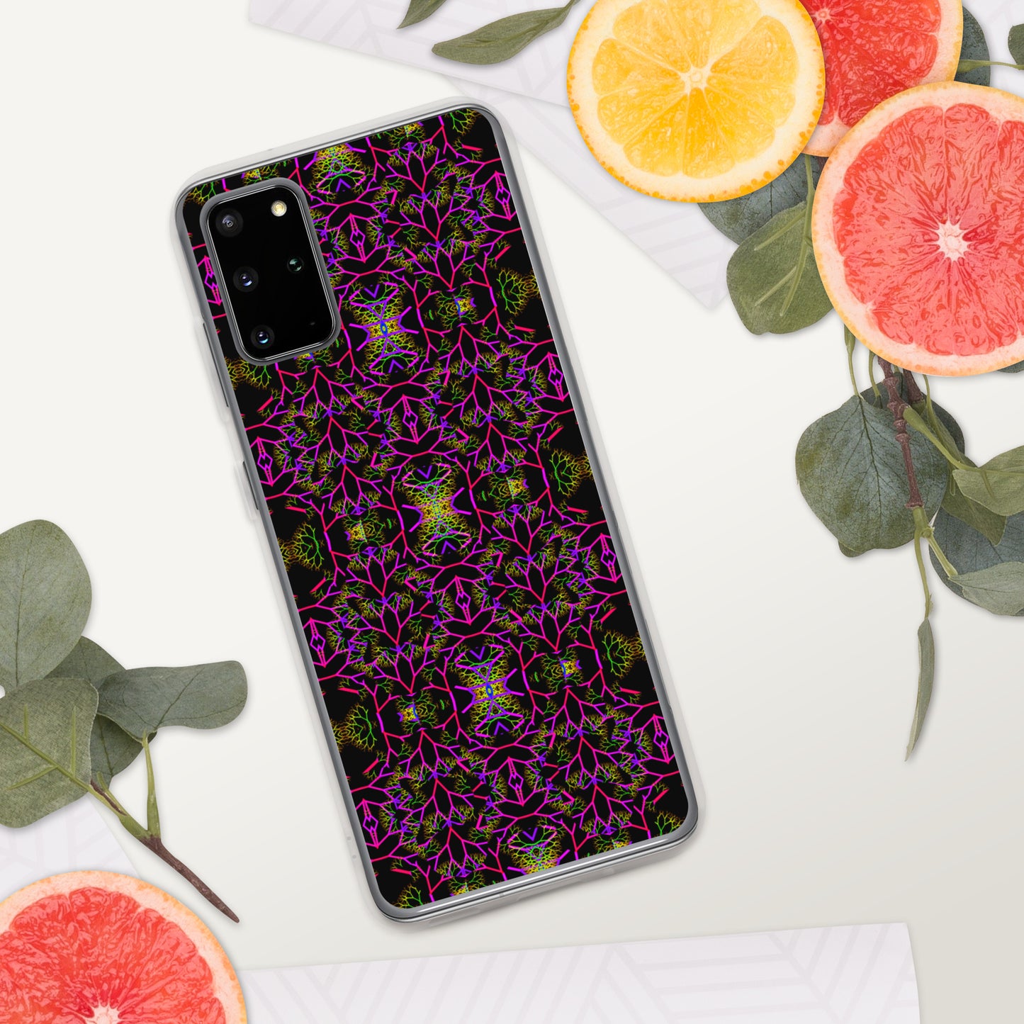 Tree Art Samsung Case