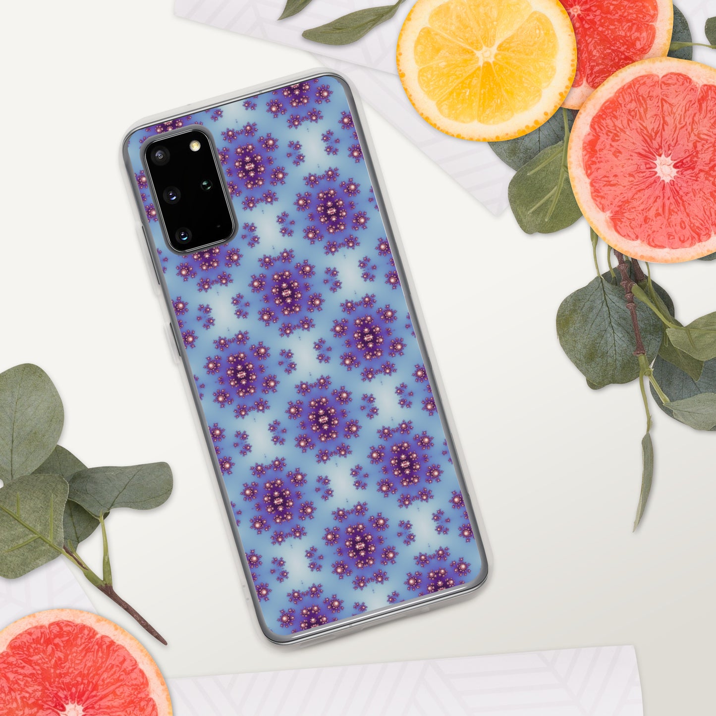 Mosiac Art Samsung Case