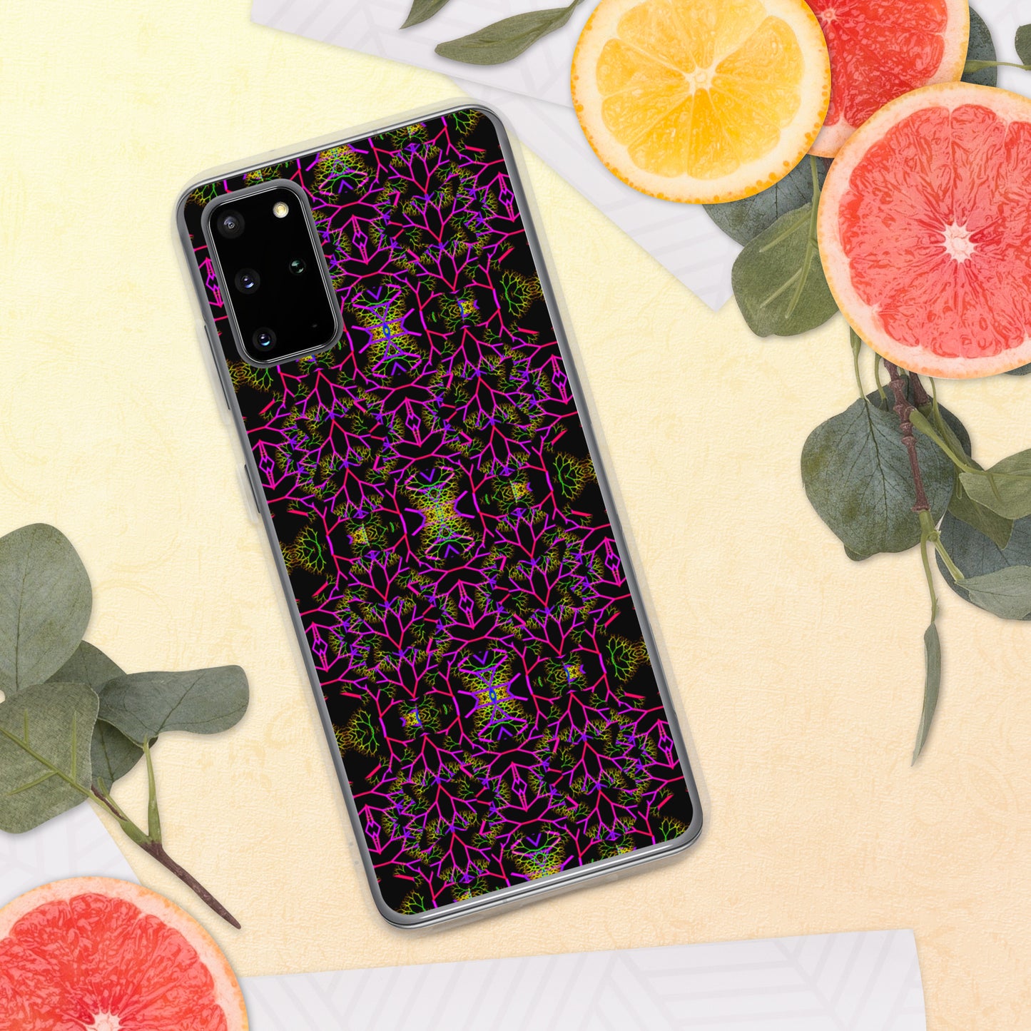 Tree Art Samsung Case