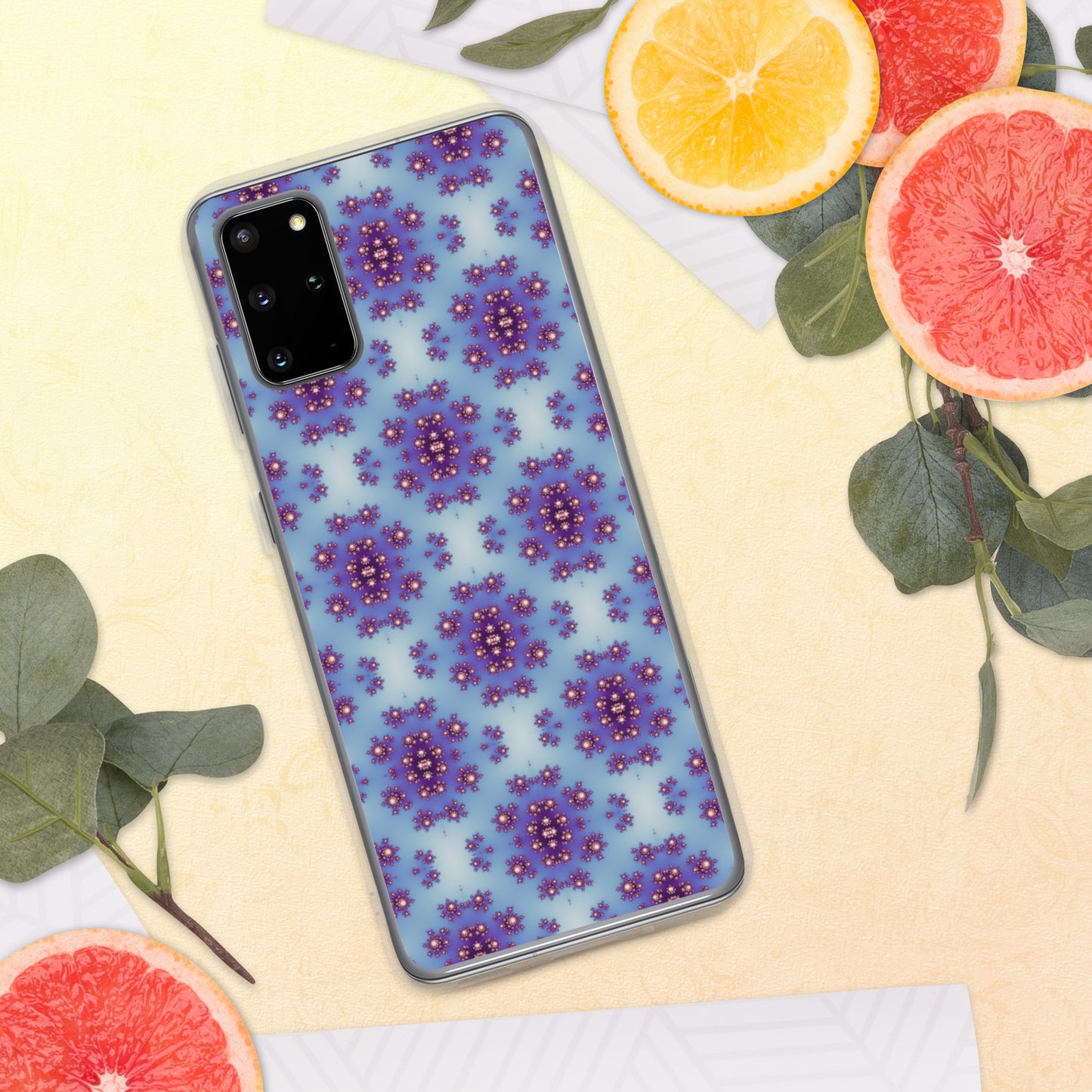 Mosiac Art Samsung Case