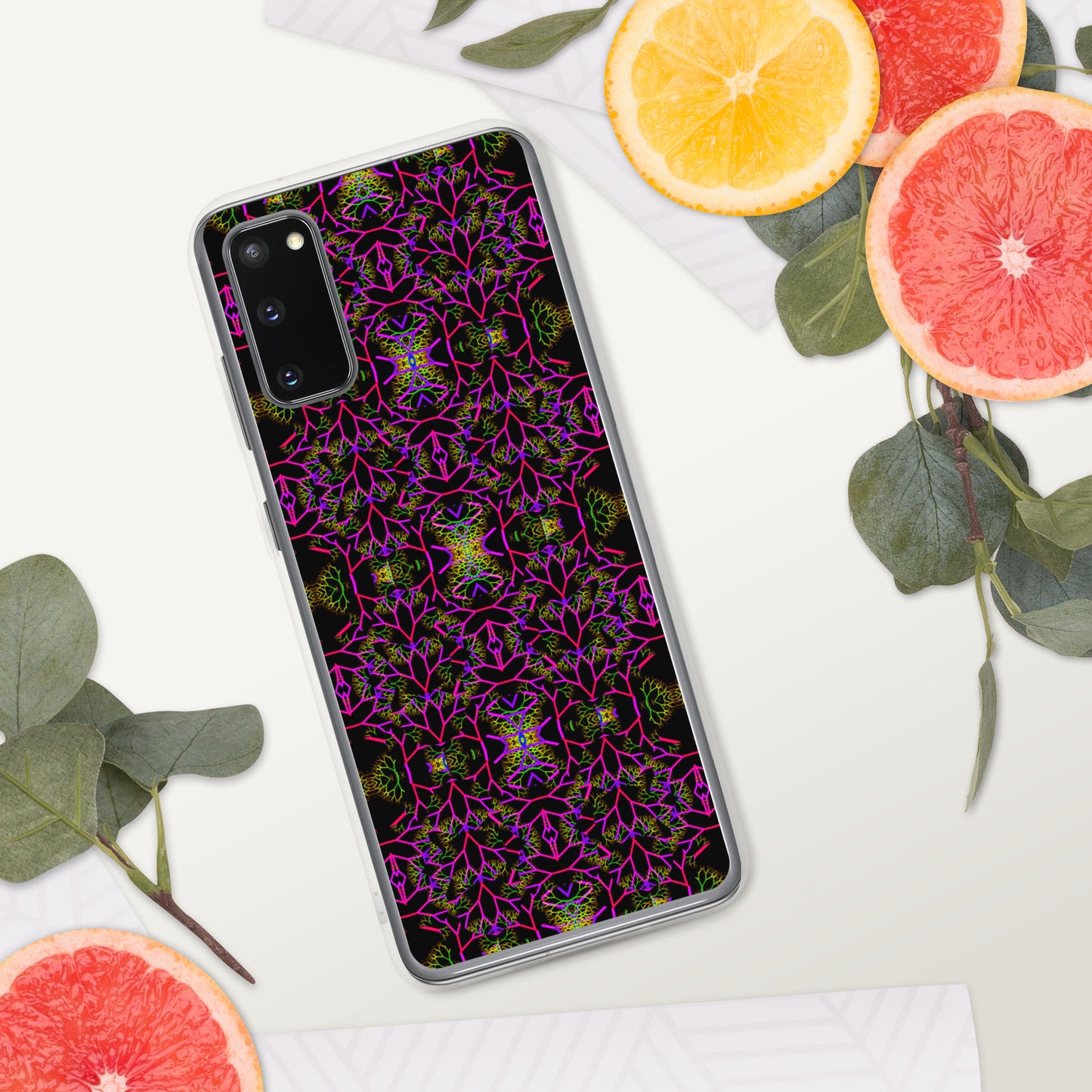 Tree Art Samsung Case