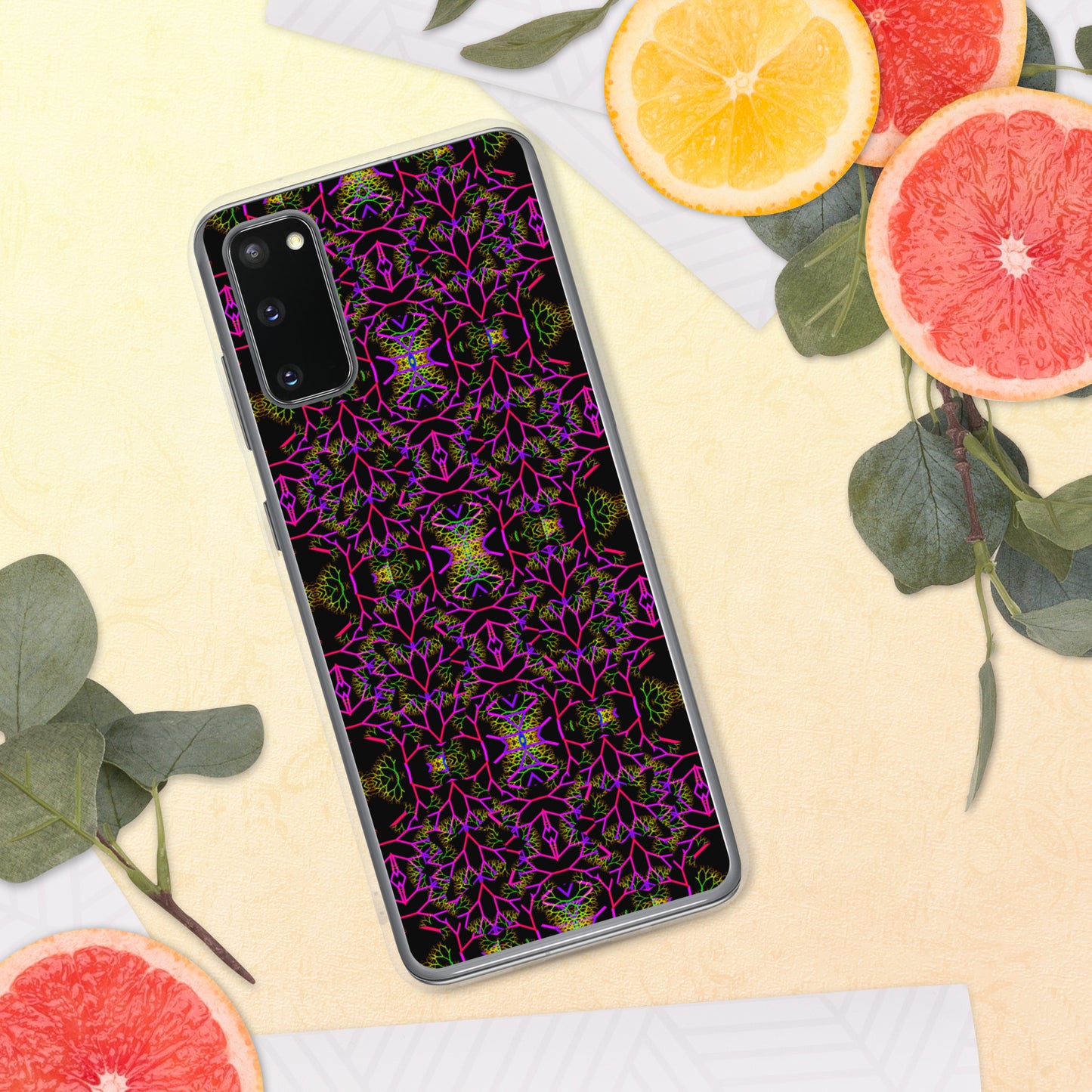 Tree Art Samsung Case