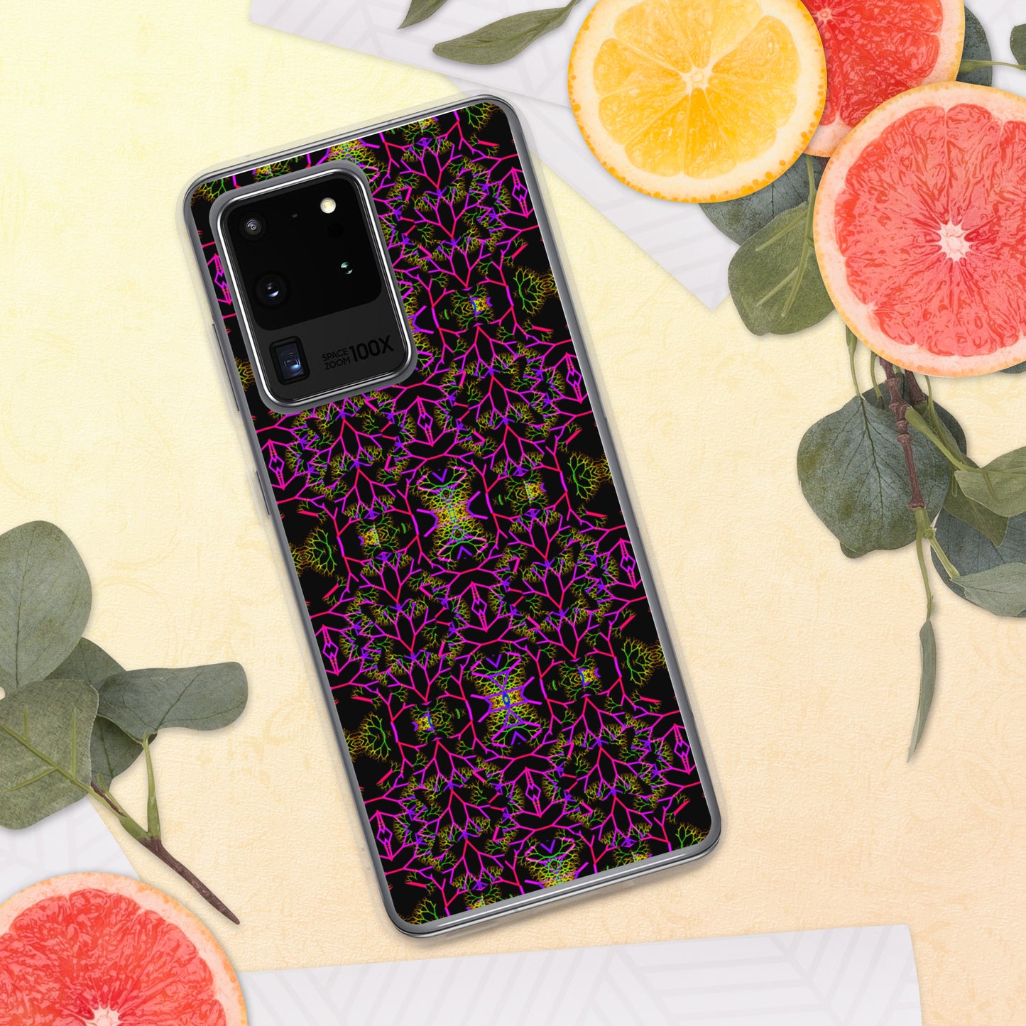 Tree Art Samsung Case