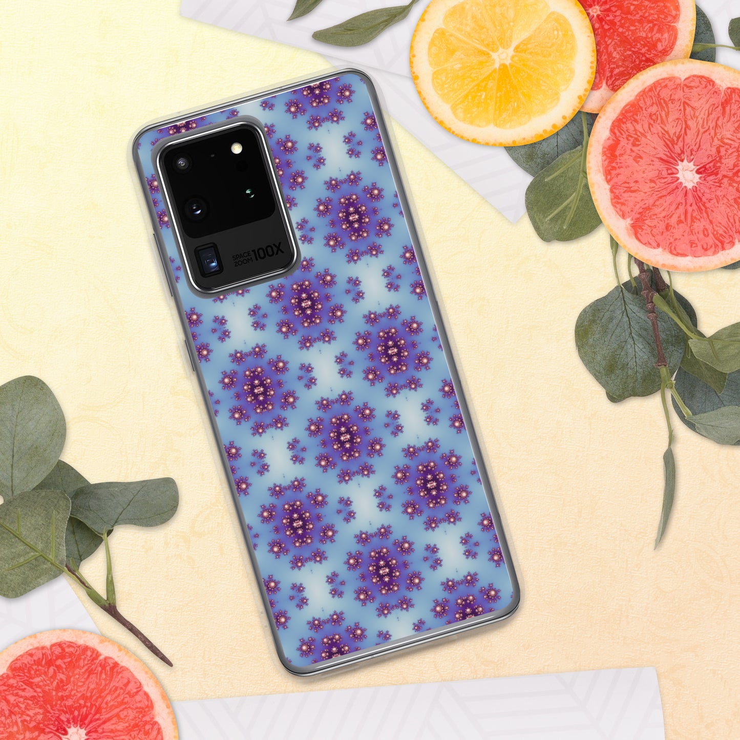 Mosiac Art Samsung Case