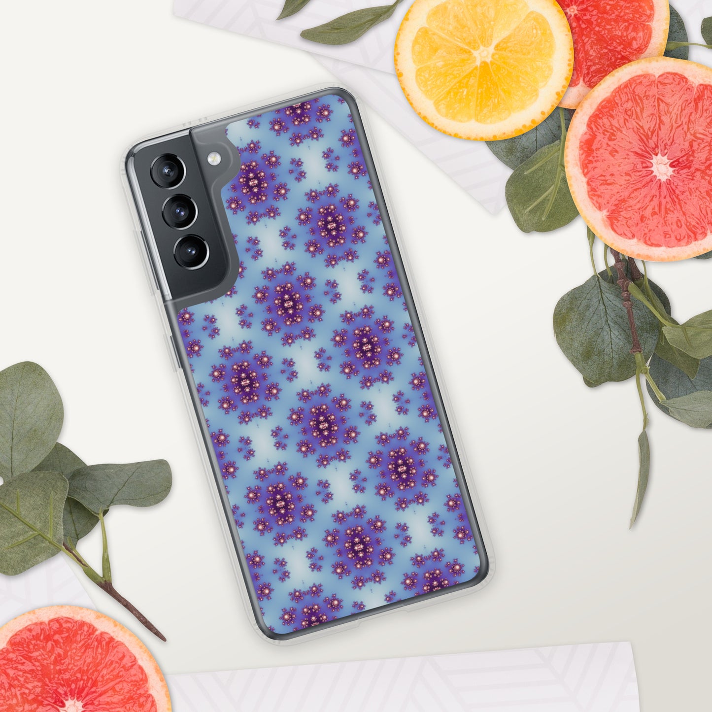 Mosiac Art Samsung Case