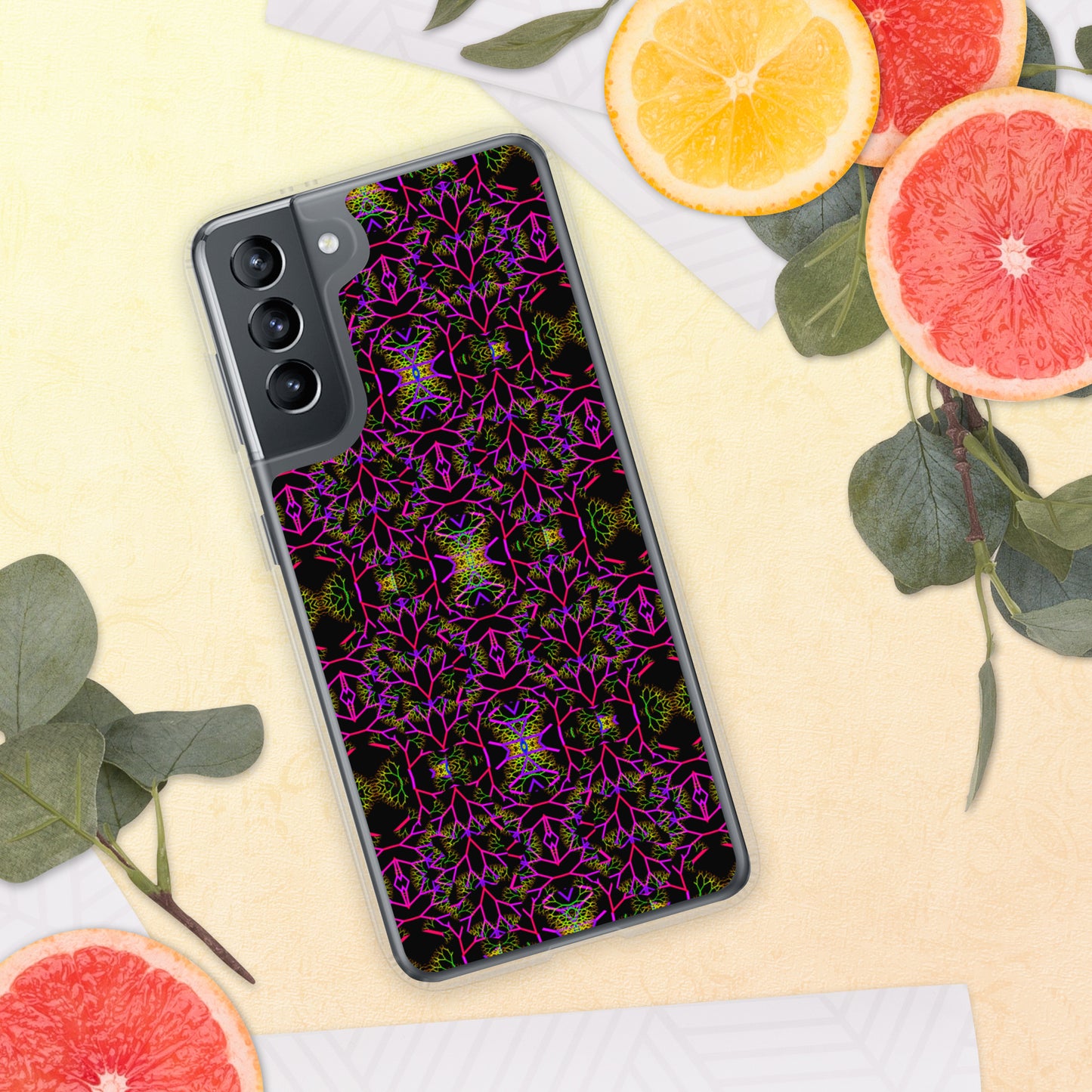 Tree Art Samsung Case