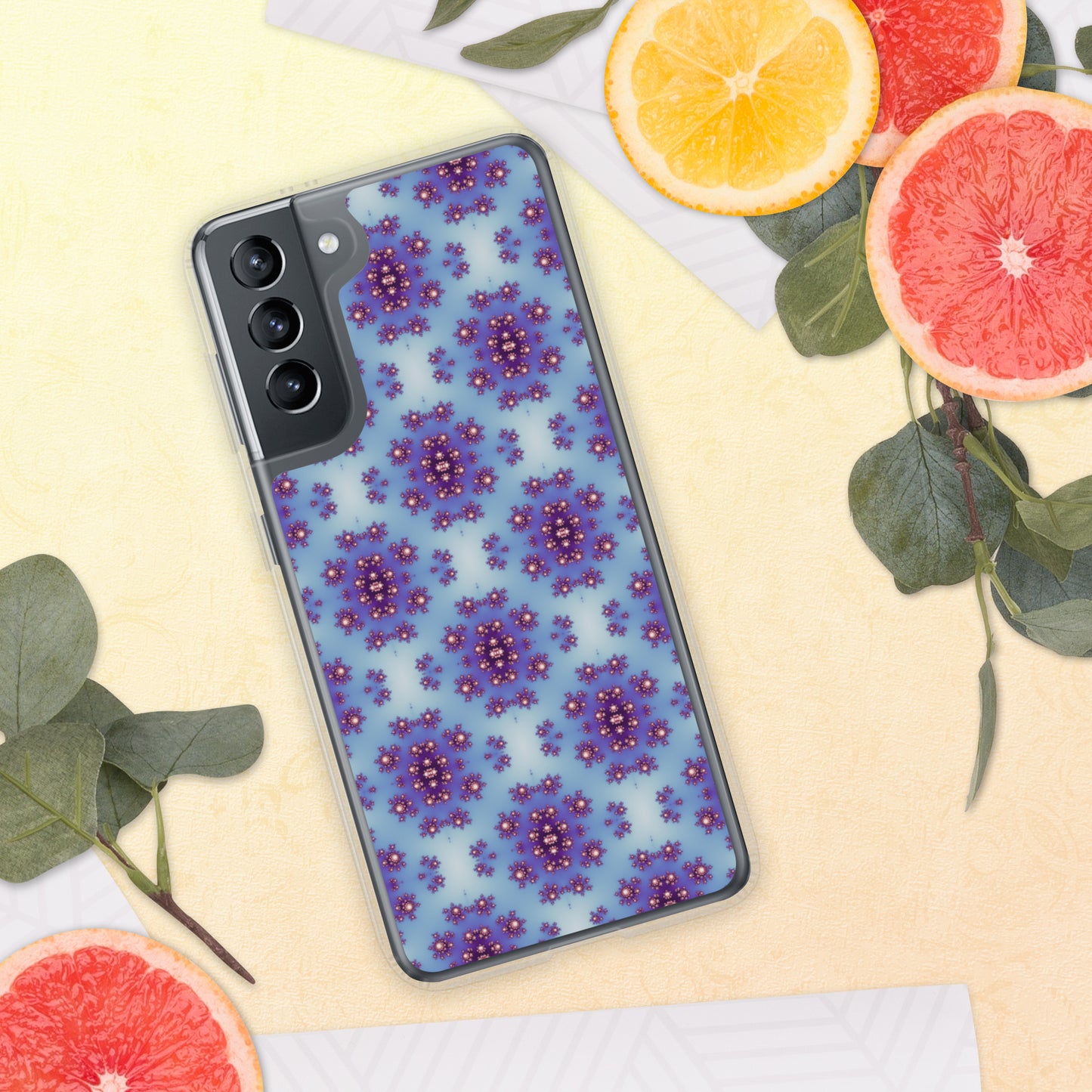 Mosiac Art Samsung Case