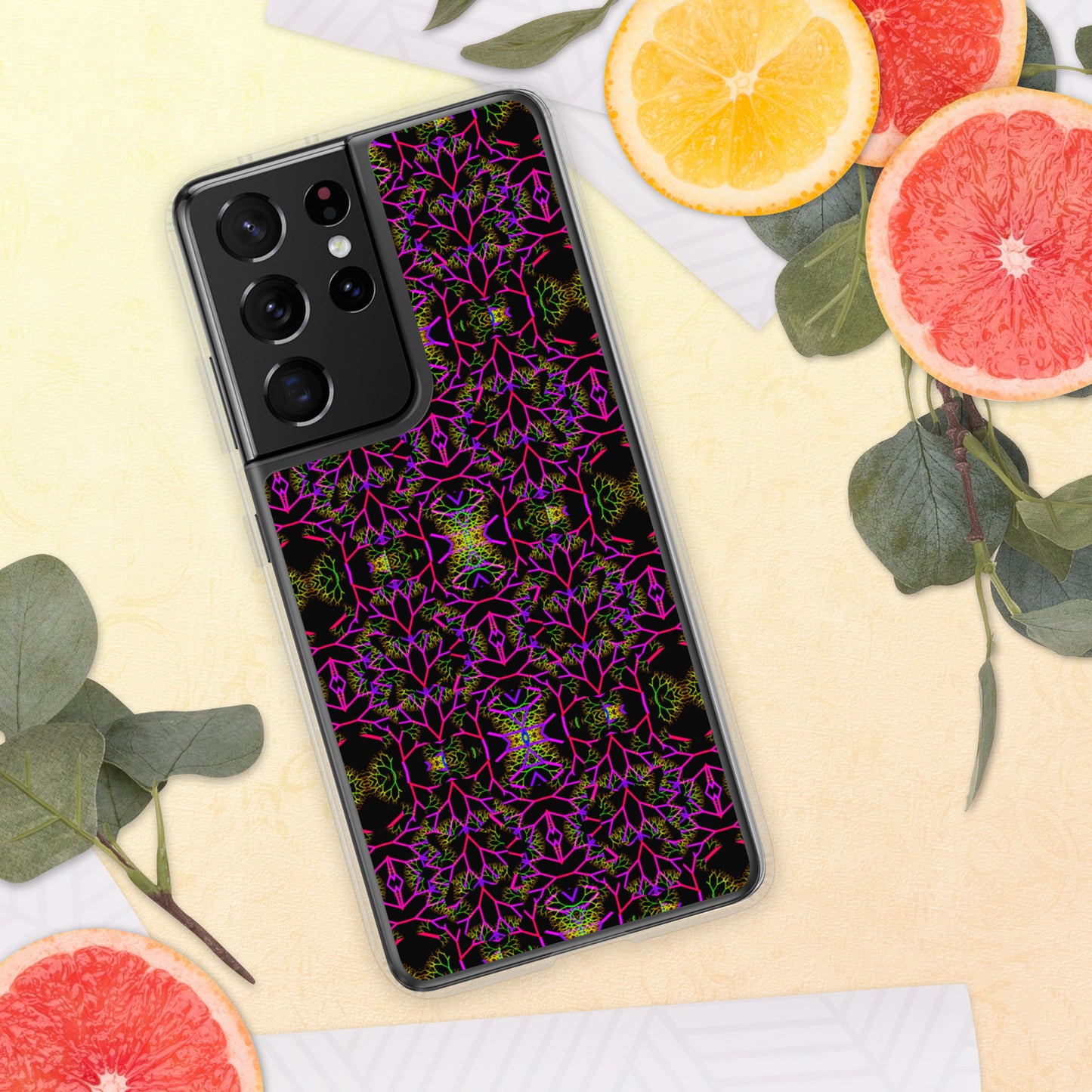 Tree Art Samsung Case