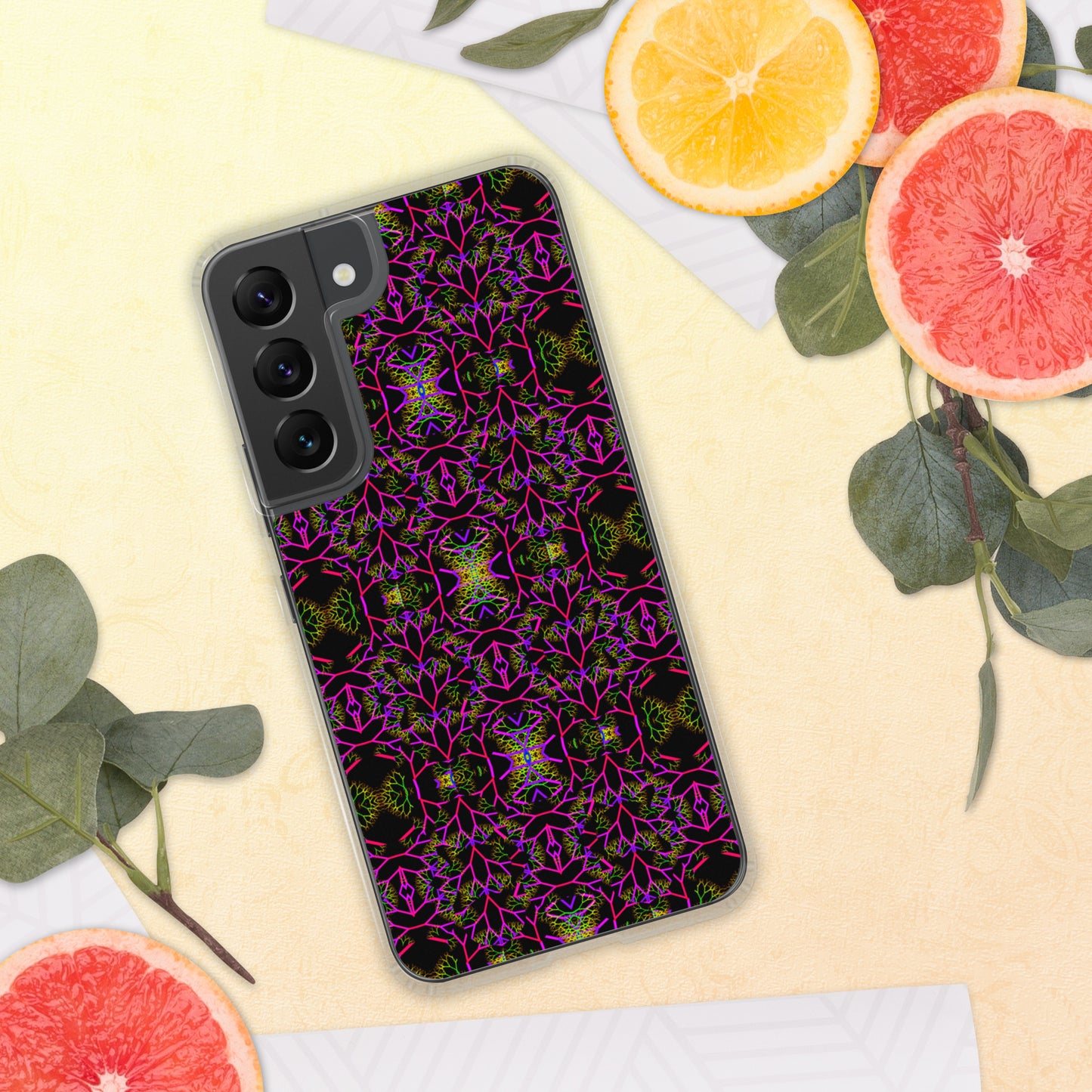 Tree Art Samsung Case