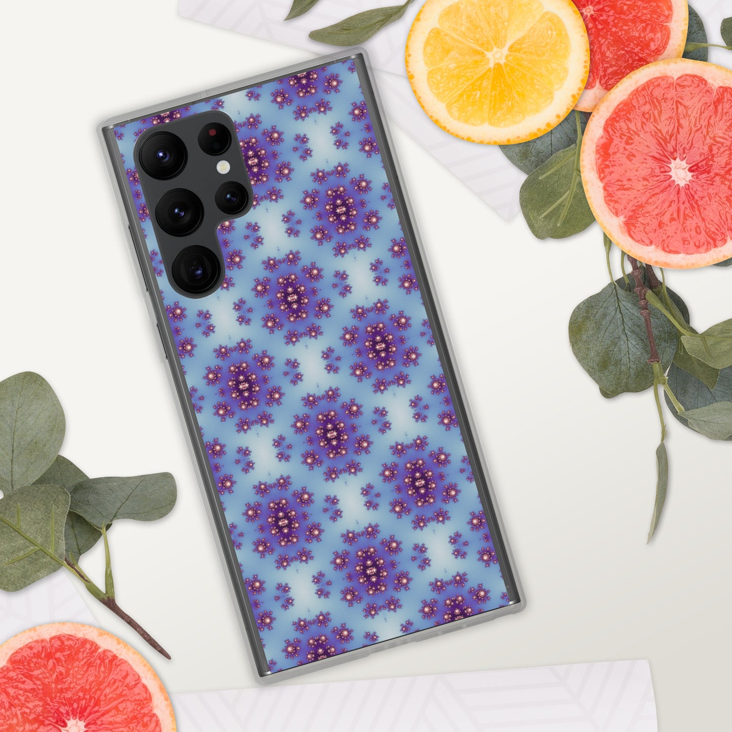 Mosiac Art Samsung Case