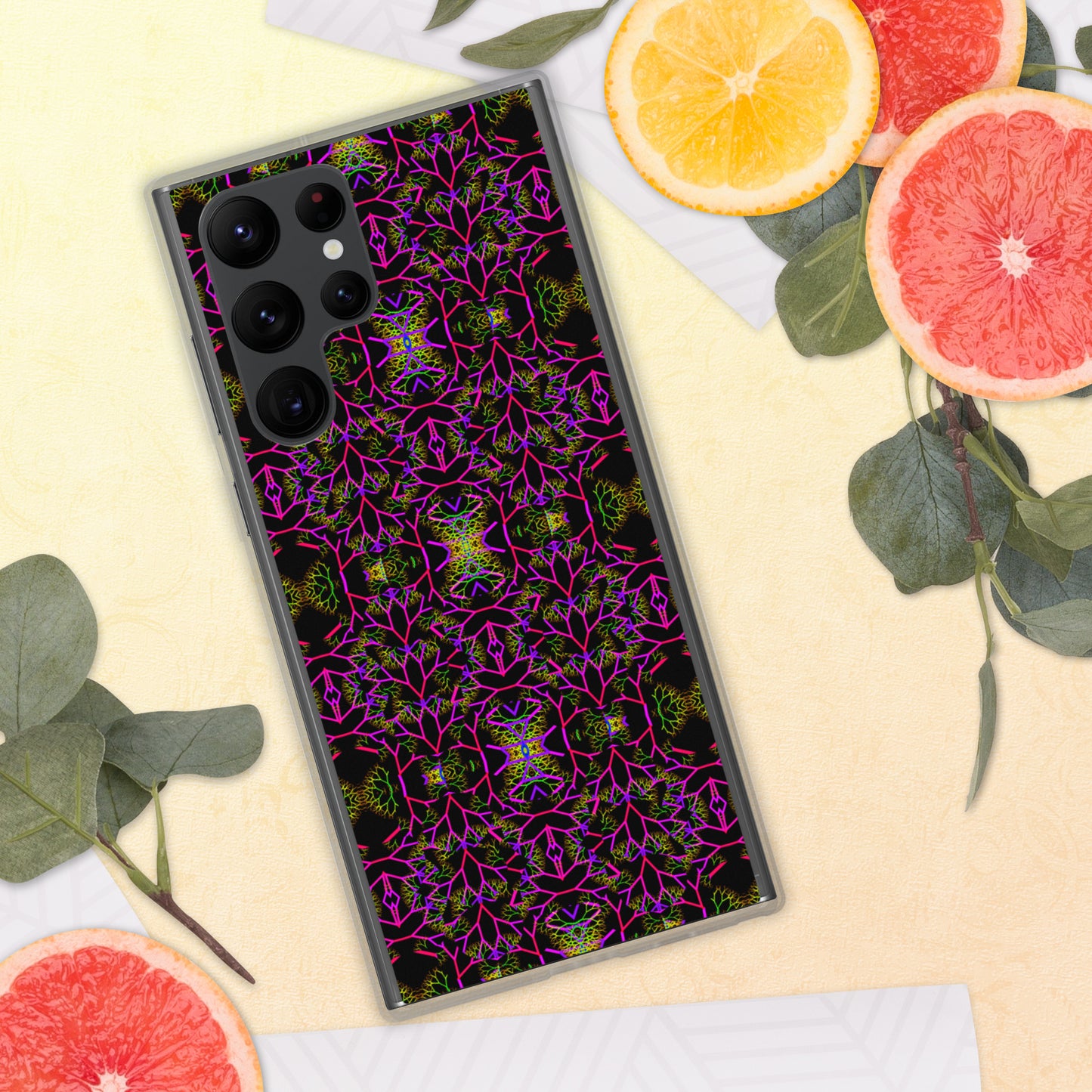 Tree Art Samsung Case