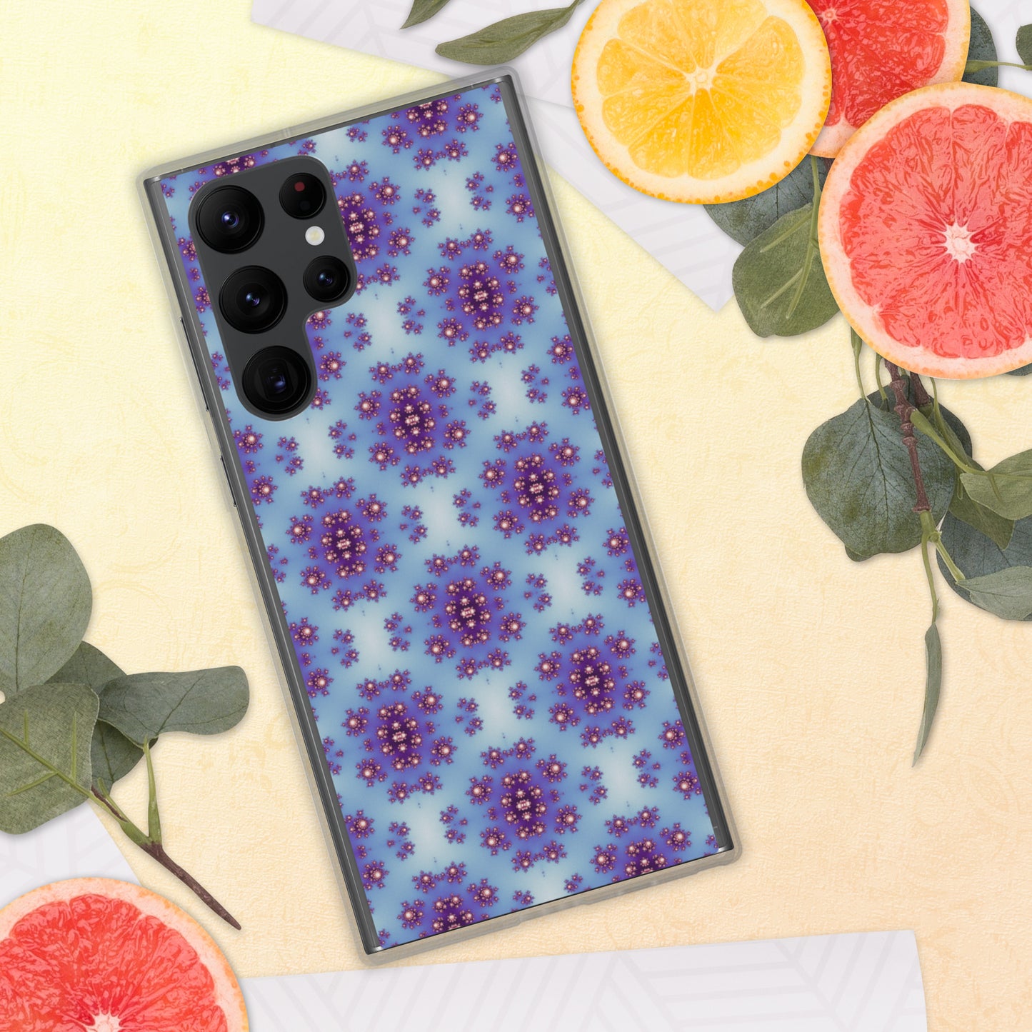 Mosiac Art Samsung Case