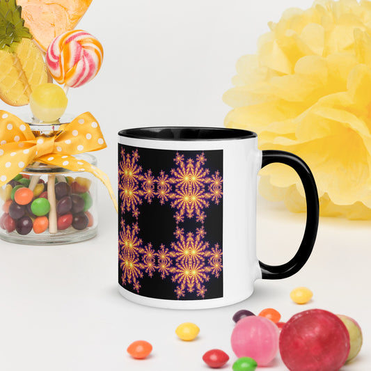 Spiral Art Coffee Mug