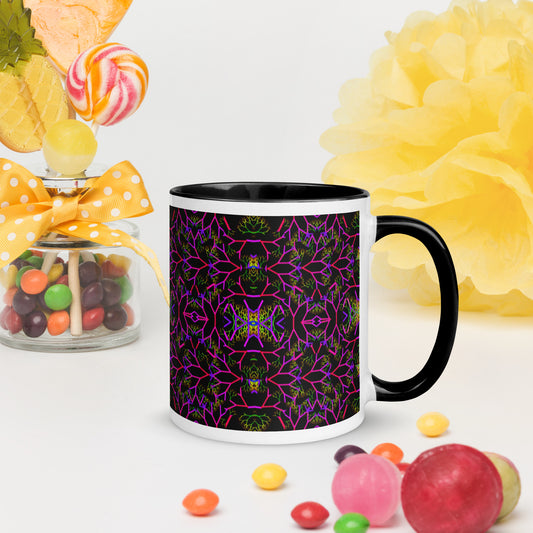 Tree Art Coffee Mug