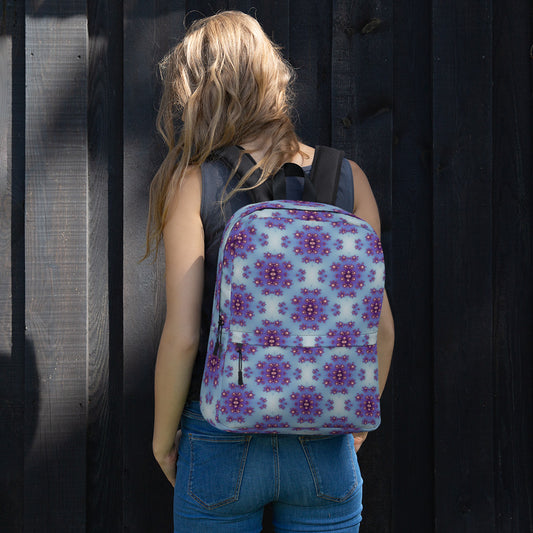 Mosiac Art Backpack