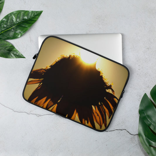 Rising Sun Laptop Sleeve